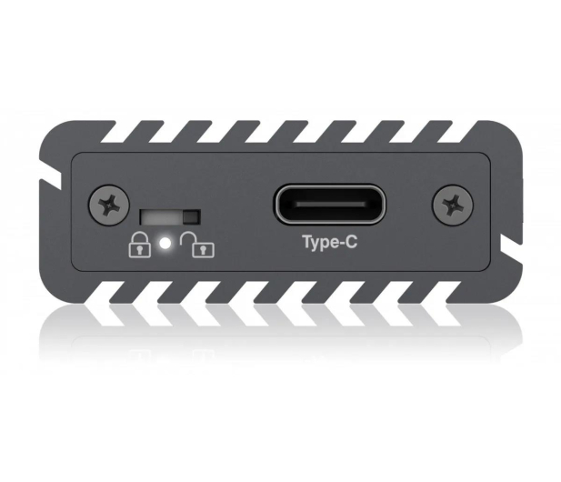 ICY BOX USB-C (3.1 Gen 2, NVMe, SATA M.2) IB-1817MC-C31 - 696224 - zdjęcie 4